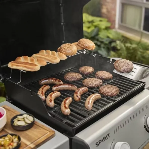 Weber spirit e-210 barbecue a gas 1500835 - dettaglio 7