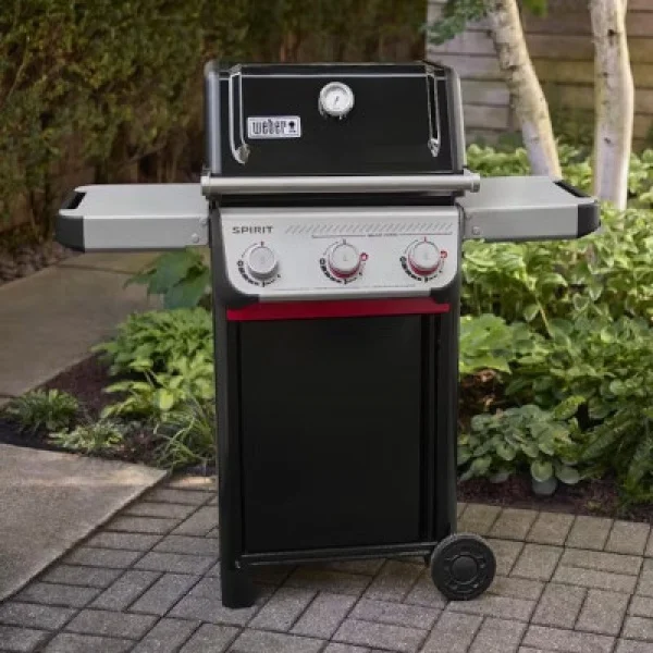 Weber spirit e-325 barbecue a gas 1500897 - dettaglio 4