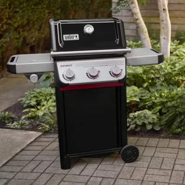 Weber spirit e-335 barbecue a gas 1500915 - dettaglio 4