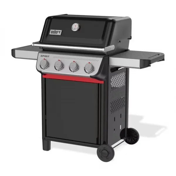 Weber spirit e-410 barbecue a gas 1500888 - dettaglio 2