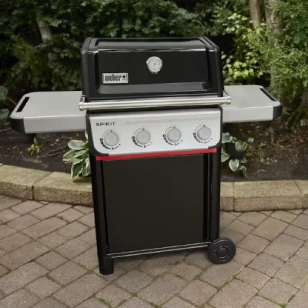 Weber spirit e-410 barbecue a gas 1500888 - dettaglio 4