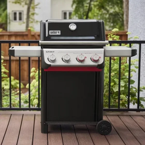 Weber spirit e-425 barbecue a gas 1500797 - dettaglio 4