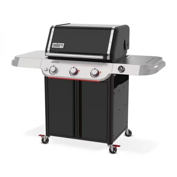 Weber genesis e-325w barbecue a gas 1501230 - dettaglio 2