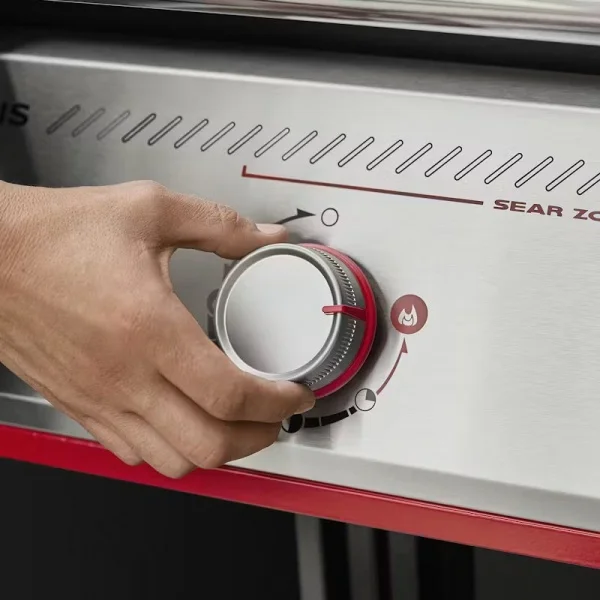 Weber genesis e-325w barbecue a gas 1501230 - dettaglio 4