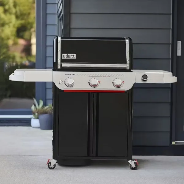 Weber genesis e-325w barbecue a gas 1501230 - dettaglio 6