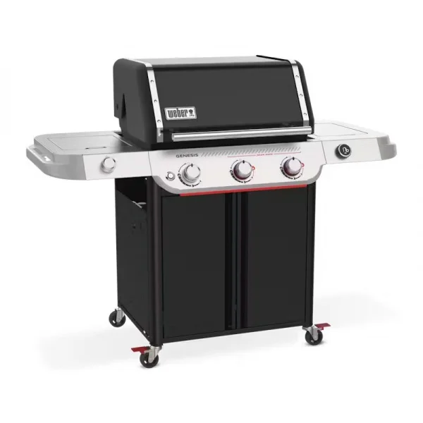 Weber genesis e-335w barbecue a gas 1501241 - dettaglio 3