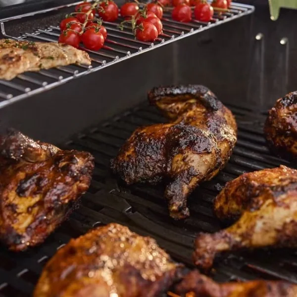 Weber genesis e-335w barbecue a gas 1501241 - dettaglio 4