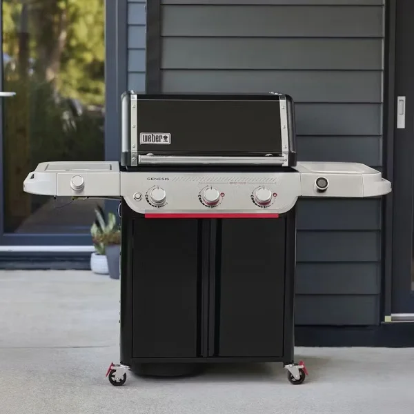 Weber genesis e-335w barbecue a gas 1501241 - dettaglio 7