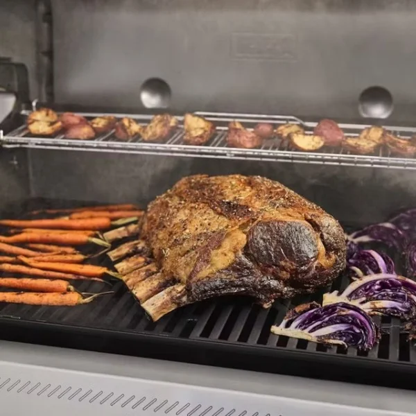 Weber genesis ep-335w barbecue a gas 1501153 - dettaglio 4