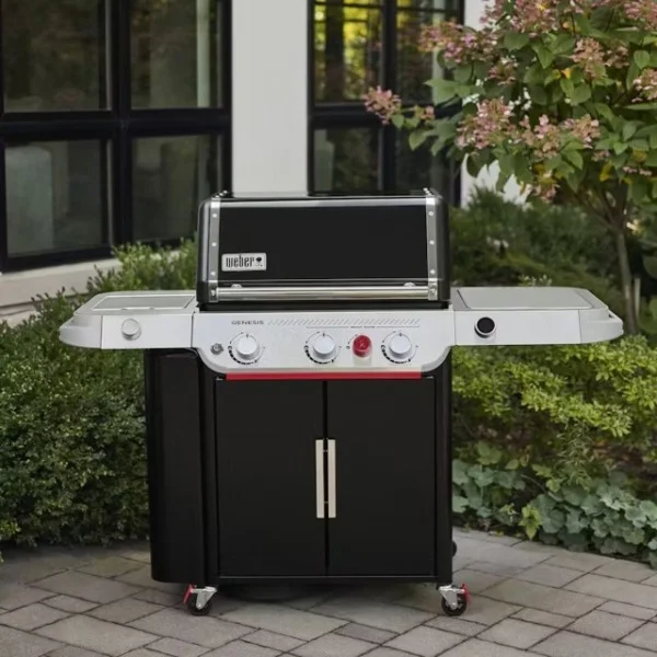 Weber genesis ep-335w barbecue a gas 1501153 - dettaglio 7