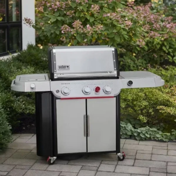 Weber genesis sp-335w barbecue a gas 1501194 - dettaglio 6