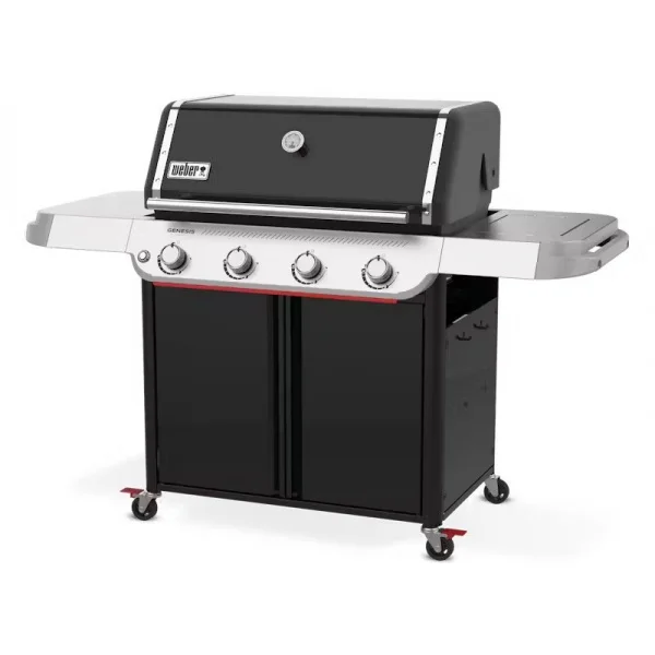 Weber genesis e-415w barbecue a gas 1501176 - dettaglio 2
