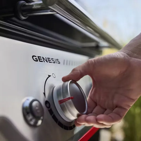 Weber genesis e-415w barbecue a gas 1501176 - dettaglio 4