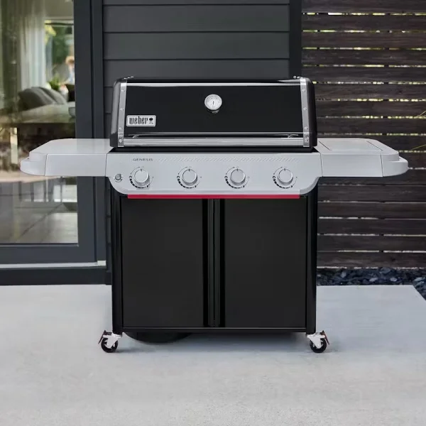 Weber genesis e-415w barbecue a gas 1501176 - dettaglio 5