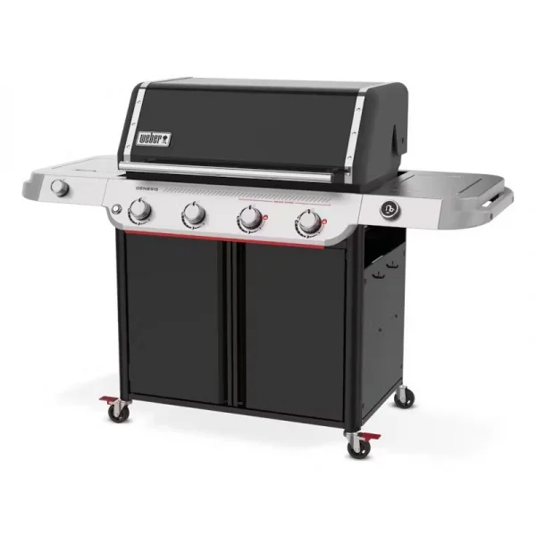 Weber genesis e-435w barbecue a gas 1501260 - dettaglio 2