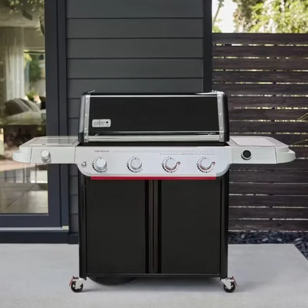 Weber genesis e-435w barbecue a gas 1501260 - dettaglio 5