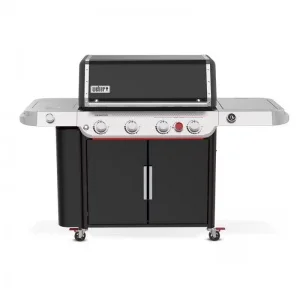 Weber genesis ep-435w barbecue a gas 1501213 - dettaglio 1