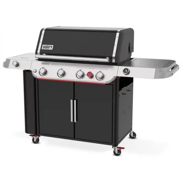 Weber genesis ep-435w barbecue a gas 1501213 - dettaglio 2