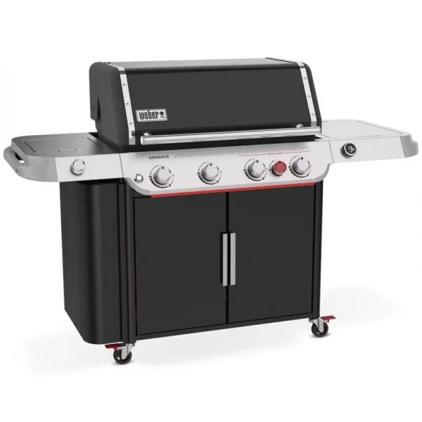 Weber genesis ep-435w barbecue a gas 1501213 - dettaglio 3