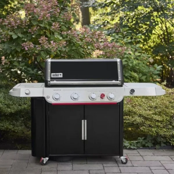 Weber genesis ep-435w barbecue a gas 1501213 - dettaglio 6