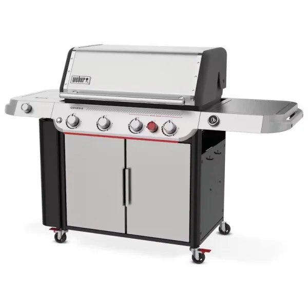 Weber genesis sp-435w barbecue a gas 1501164 - dettaglio 2