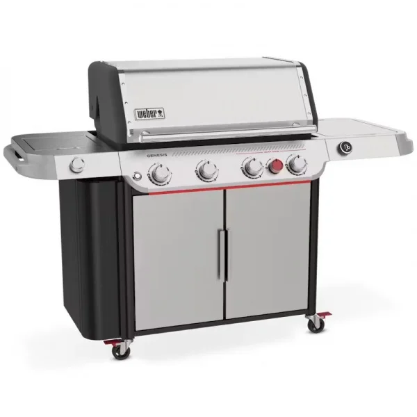 Weber genesis sp-435w barbecue a gas 1501164 - dettaglio 3