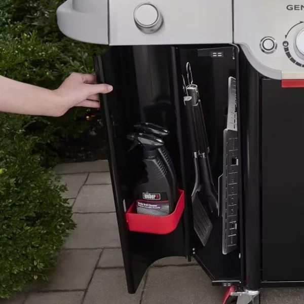Weber genesis sp-435w barbecue a gas 1501164 - dettaglio 5