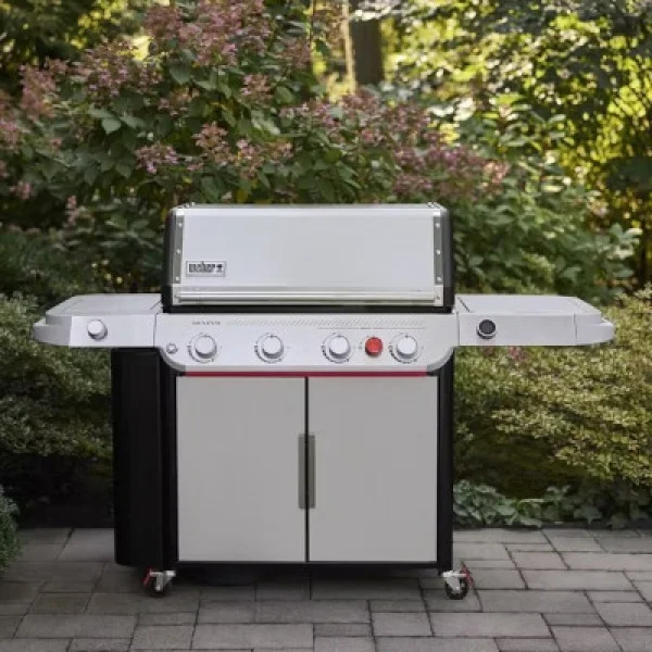 Weber genesis sp-435w barbecue a gas 1501164 - dettaglio 6