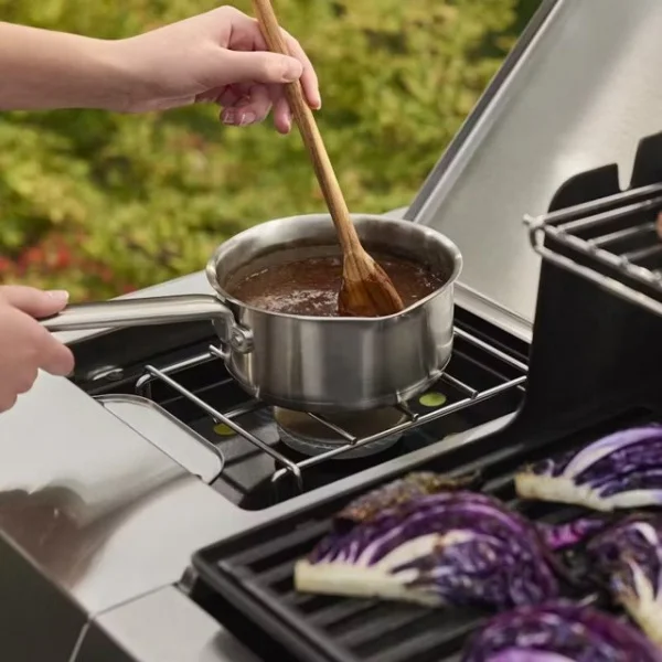 Weber genesis sp-435w barbecue a gas 1501164 - dettaglio 7