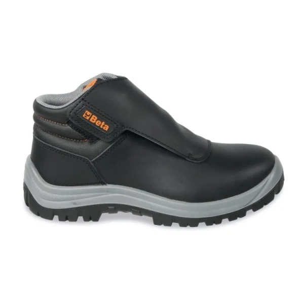 Beta 7245nb scarpe antinfortunistiche alte s3 fo sr rs 7245nb - dettaglio 1