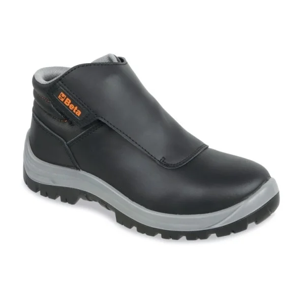 Beta 7245nb scarpe antinfortunistiche alte s3 fo sr rs 7245nb - dettaglio 2