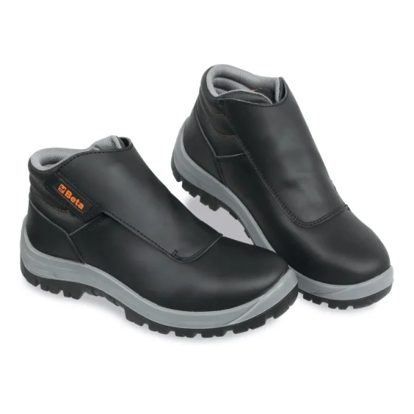 Beta 7245nb scarpe antinfortunistiche alte s3 fo sr rs 7245nb - dettaglio 7