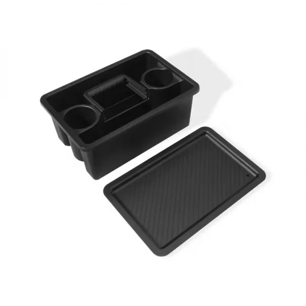 Weber 3400128 cestello di trasporto works da incasso per ripiano laterale - dettaglio 1