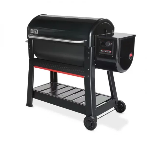 Weber 3400667 ripiano inferiore per smoque xl - dettaglio 1