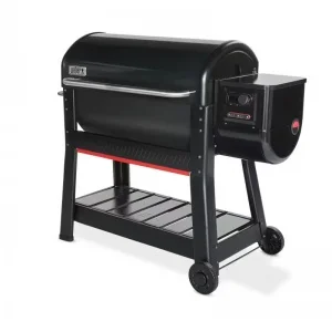 Weber 3400667 ripiano inferiore per smoque xl - dettaglio 1
