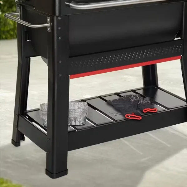 Weber 3400667 ripiano inferiore per smoque xl - dettaglio 2