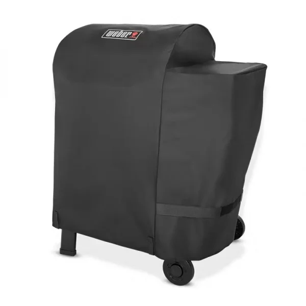 Weber 3400149 custodia premium per barbecue searwood - dettaglio 1
