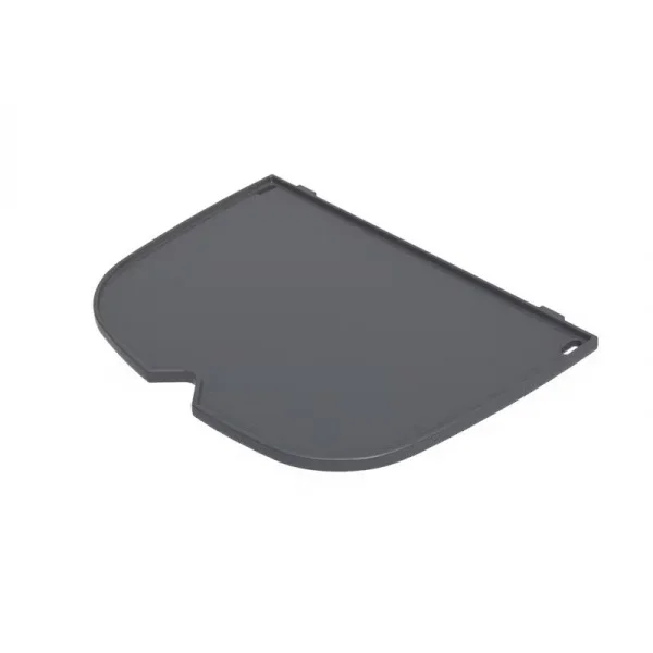 Weber 3400864 piastra in ghisa per serie q2000 - dettaglio 1