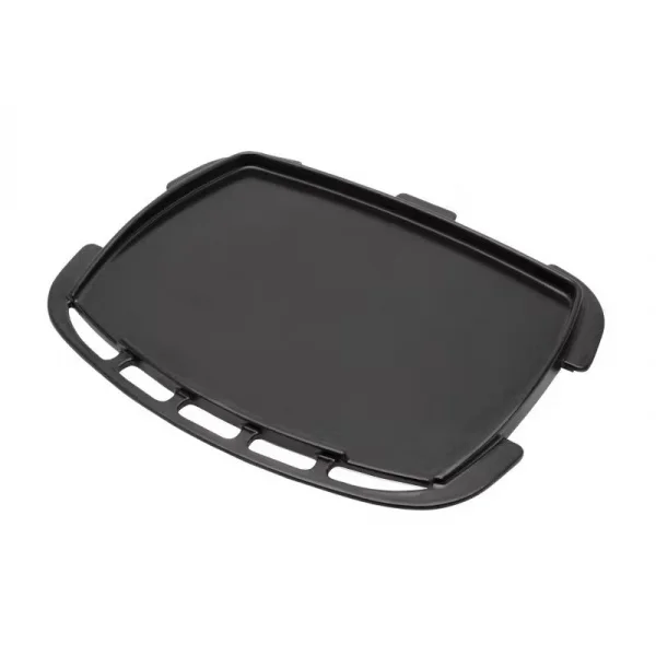 Weber 3400866 piastra in ghisa a tutta griglia per serie q1000 - dettaglio 1