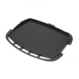 Weber 3400866 piastra in ghisa a tutta griglia per serie q1000 - dettaglio 1