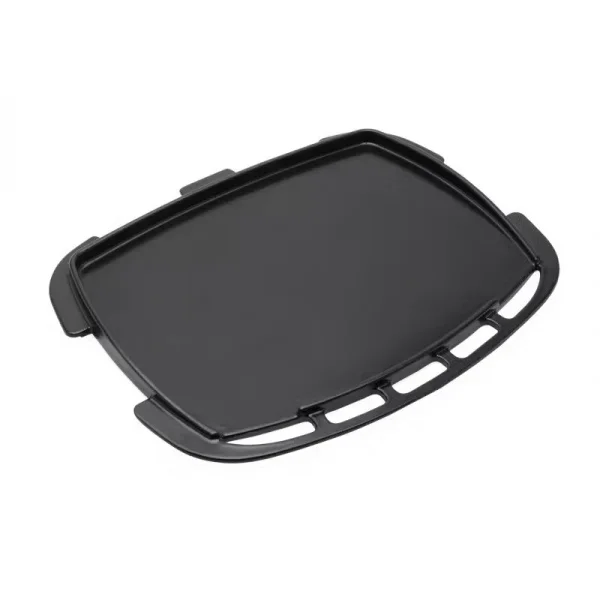 Weber 3400866 piastra in ghisa a tutta griglia per serie q1000 - dettaglio 5
