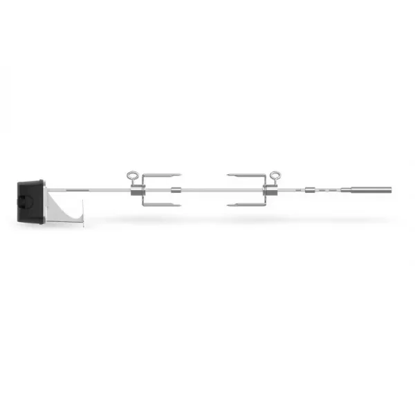 Weber 3400261 girarrosto per gamma spirit e barbecue a pellet - dettaglio 3