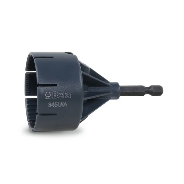 Beta 345u/a adattatore sbavatubi per avvitatore attacco 1/4 003450055 - dettaglio 1