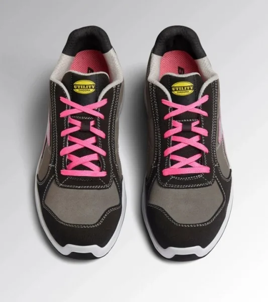Diadora utility run net ab low scarpe antinfortunistiche basse s3s fo sr 701.181148 - dettaglio 2