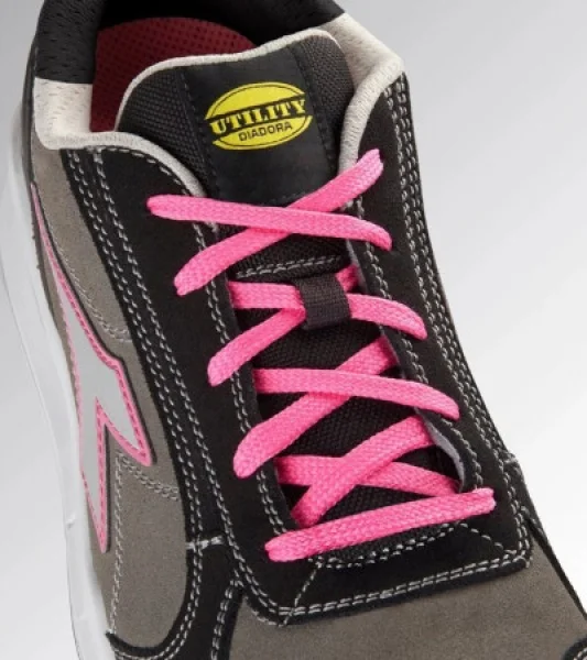 Diadora utility run net ab low scarpe antinfortunistiche basse s3s fo sr 701.181148 - dettaglio 3