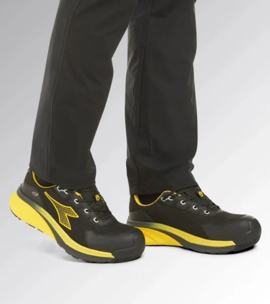 Diadora Utility Vortex DA2 Low Scarpe antinfortunistiche basse S3S SC SR HRO ESD - 701.182042