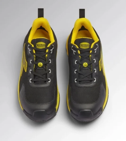 Diadora Utility Vortex DA2 Low Scarpe antinfortunistiche basse S3S SC SR HRO ESD - 701.182042