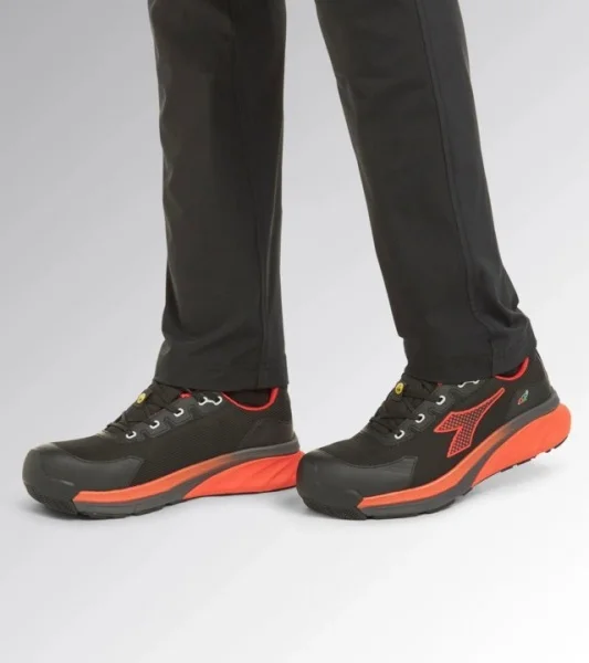 Diadora utility vortex da2 low scarpe antinfortunistiche basse s3s sc sr hro esd 701.182042 - dettaglio 1