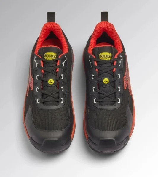 Diadora utility vortex da2 low scarpe antinfortunistiche basse s3s sc sr hro esd 701.182042 - dettaglio 2