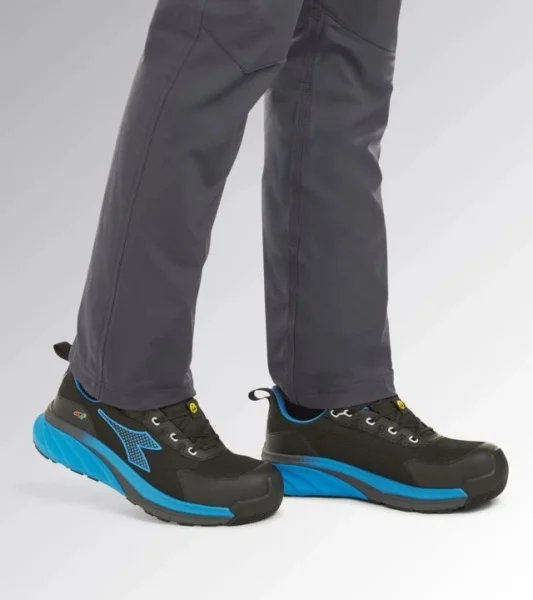 Diadora utility vortex da2 low scarpe antinfortunistiche basse s3s sc sr hro esd 701.182042 - dettaglio 2
